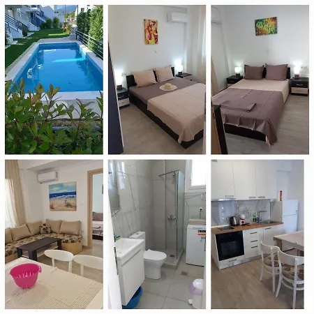 Apartment морска къща клеоники Ofrinion
