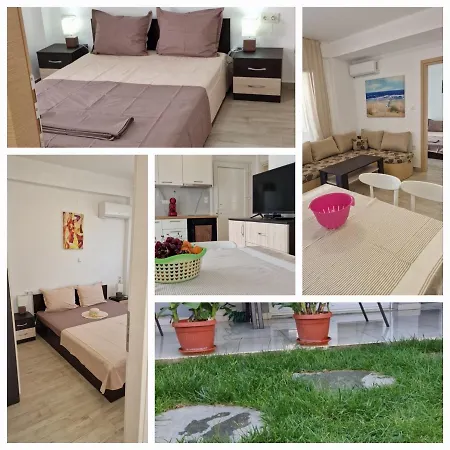 Apartment морска къща клеоники