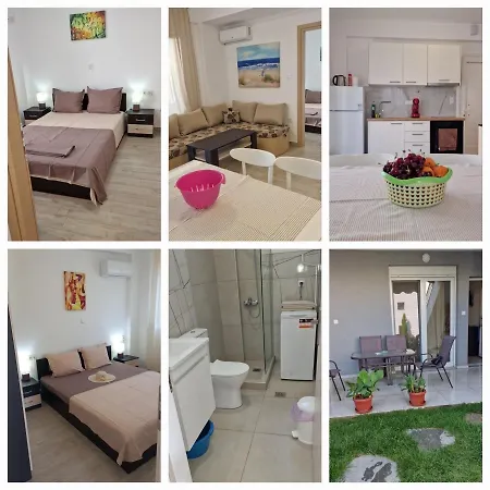 морска къща клеоники Apartment *