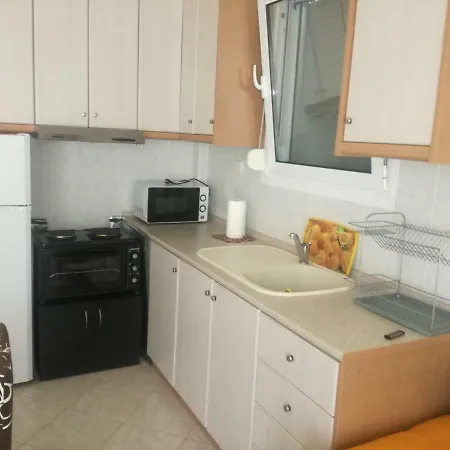Appartamento паралия - почивка на море Ofrínion